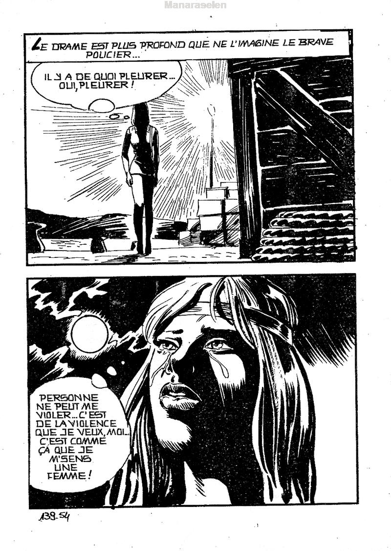 Elvifrance - Histoires noires - 139 - Du signe du taureau numero d'image 57