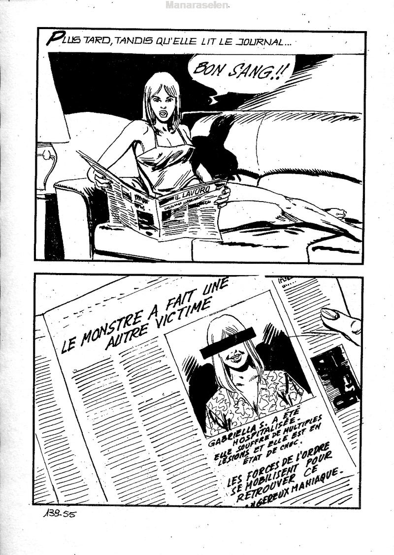Elvifrance - Histoires noires - 139 - Du signe du taureau numero d'image 58