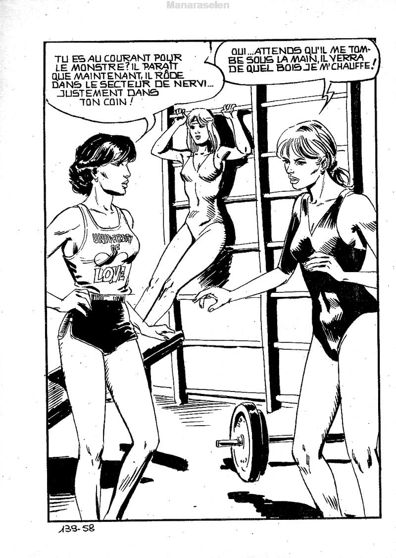 Elvifrance - Histoires noires - 139 - Du signe du taureau numero d'image 61