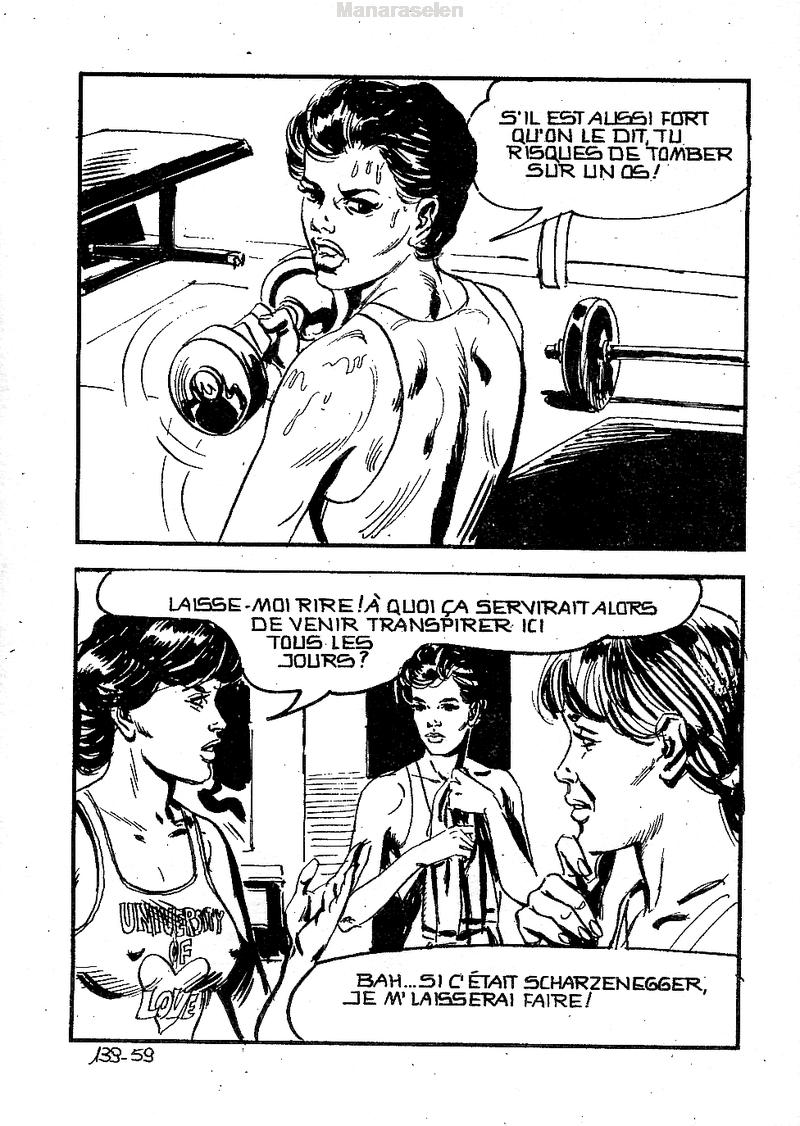 Elvifrance - Histoires noires - 139 - Du signe du taureau numero d'image 62