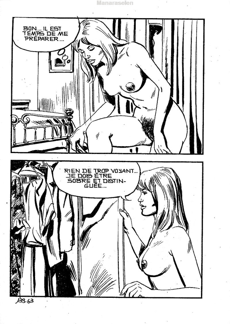 Elvifrance - Histoires noires - 139 - Du signe du taureau numero d'image 66