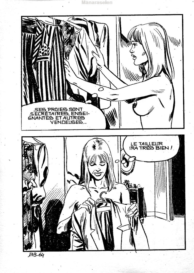 Elvifrance - Histoires noires - 139 - Du signe du taureau numero d'image 67