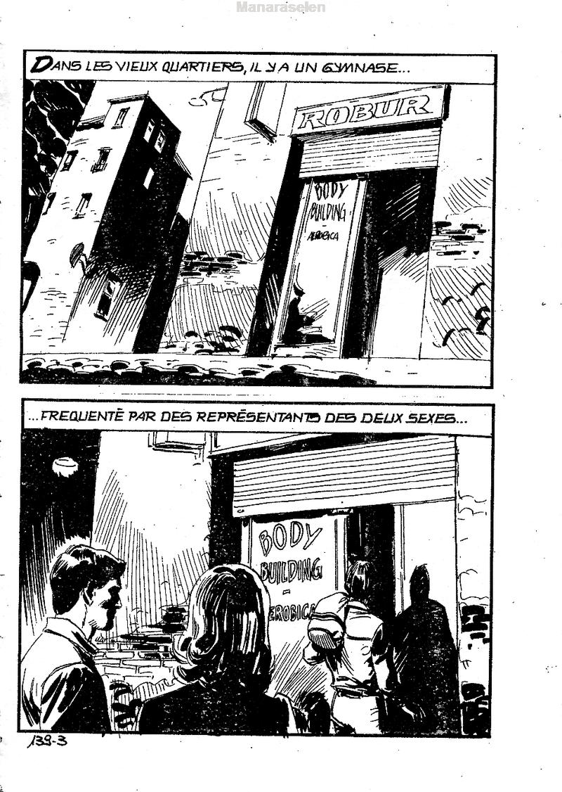 Elvifrance - Histoires noires - 139 - Du signe du taureau numero d'image 6