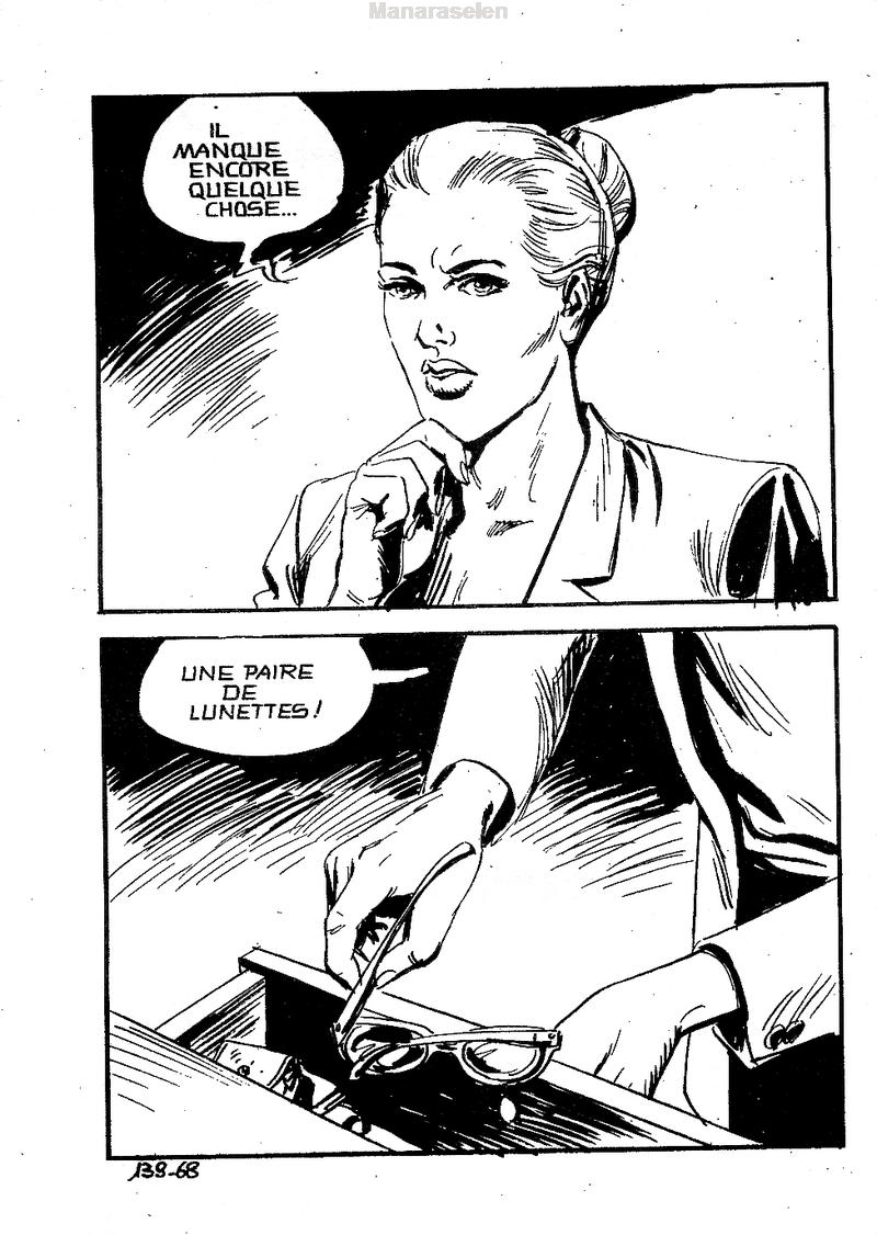 Elvifrance - Histoires noires - 139 - Du signe du taureau numero d'image 71