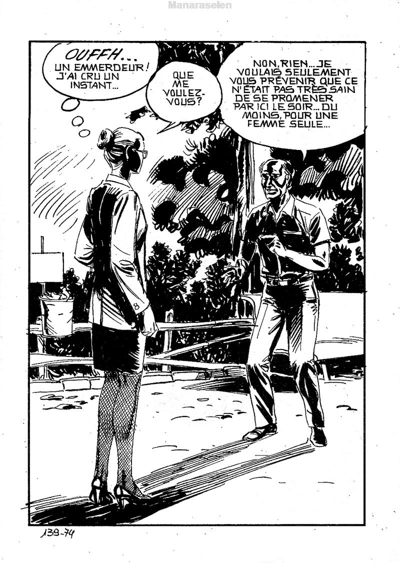 Elvifrance - Histoires noires - 139 - Du signe du taureau numero d'image 77