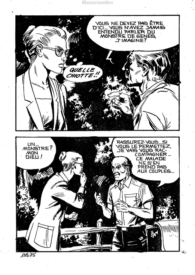 Elvifrance - Histoires noires - 139 - Du signe du taureau numero d'image 78