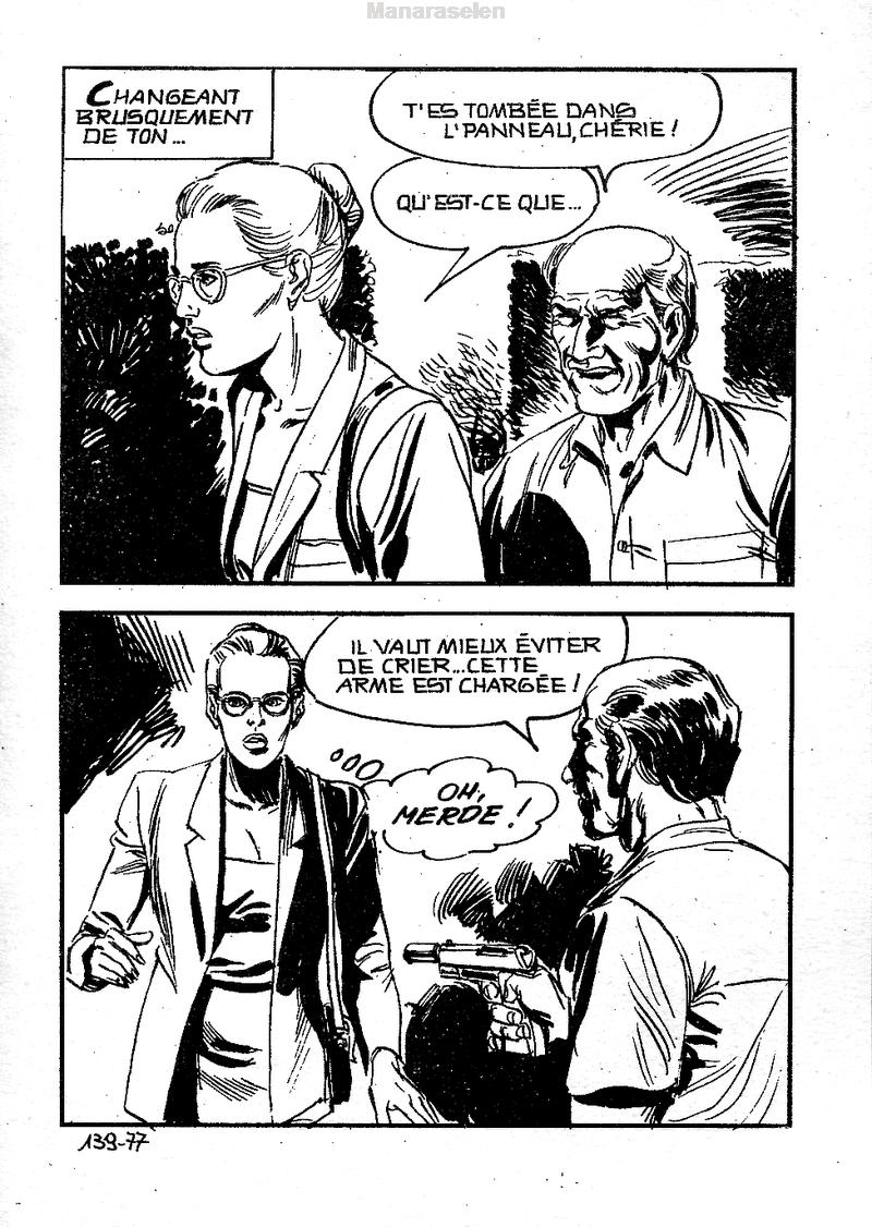 Elvifrance - Histoires noires - 139 - Du signe du taureau numero d'image 80