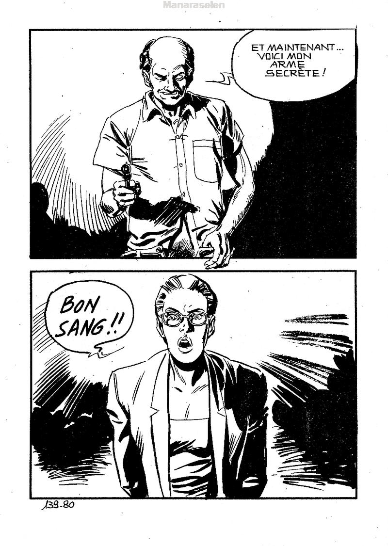 Elvifrance - Histoires noires - 139 - Du signe du taureau numero d'image 83