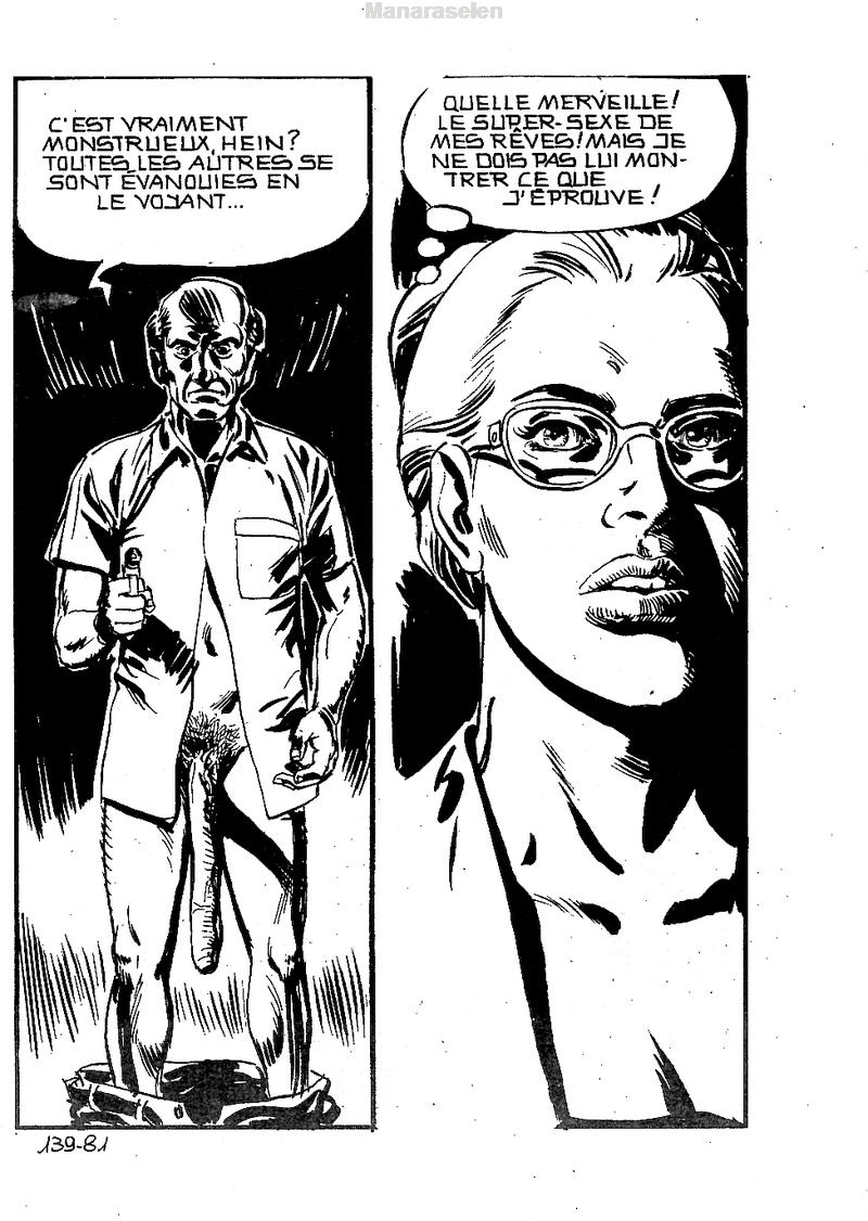 Elvifrance - Histoires noires - 139 - Du signe du taureau numero d'image 84