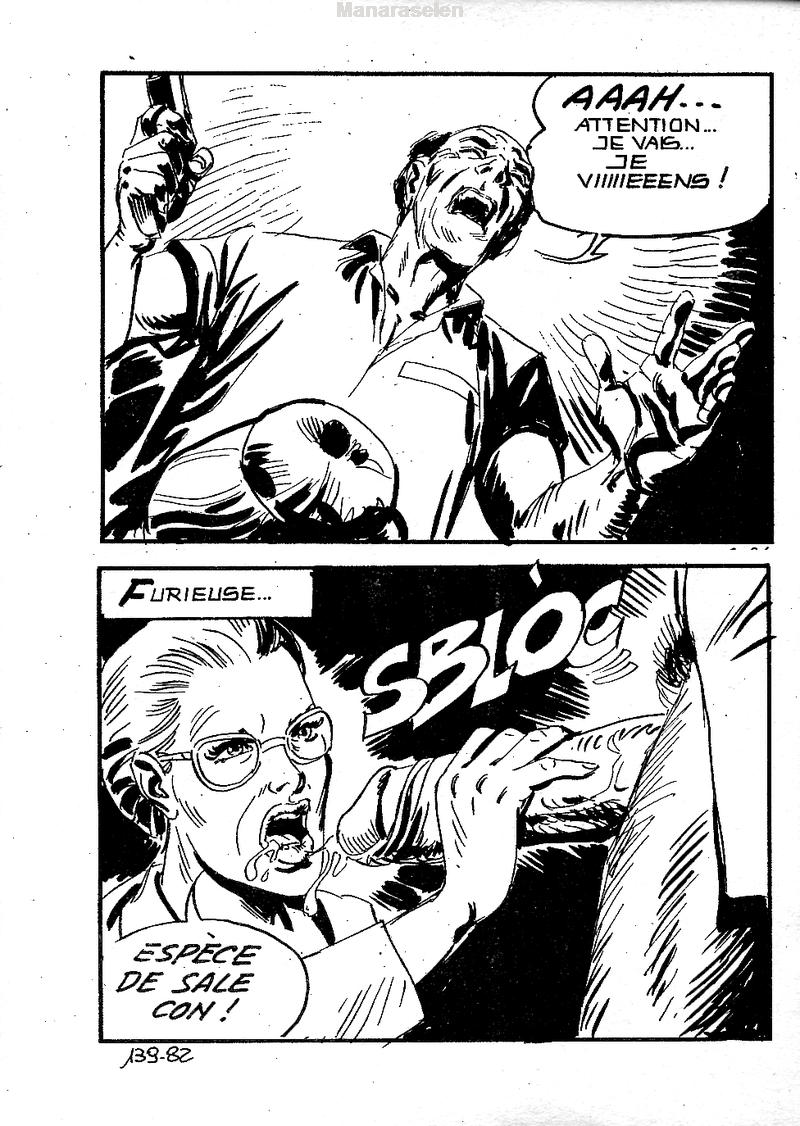 Elvifrance - Histoires noires - 139 - Du signe du taureau numero d'image 85