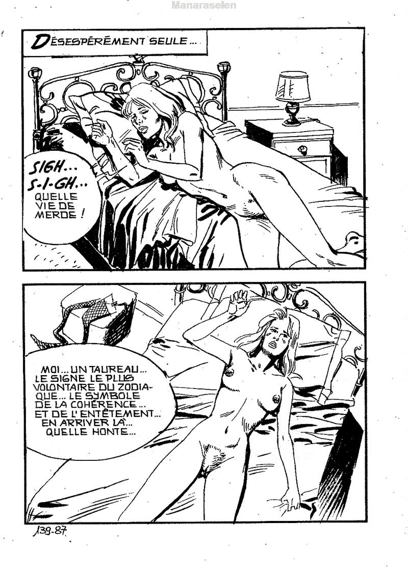 Elvifrance - Histoires noires - 139 - Du signe du taureau numero d'image 90