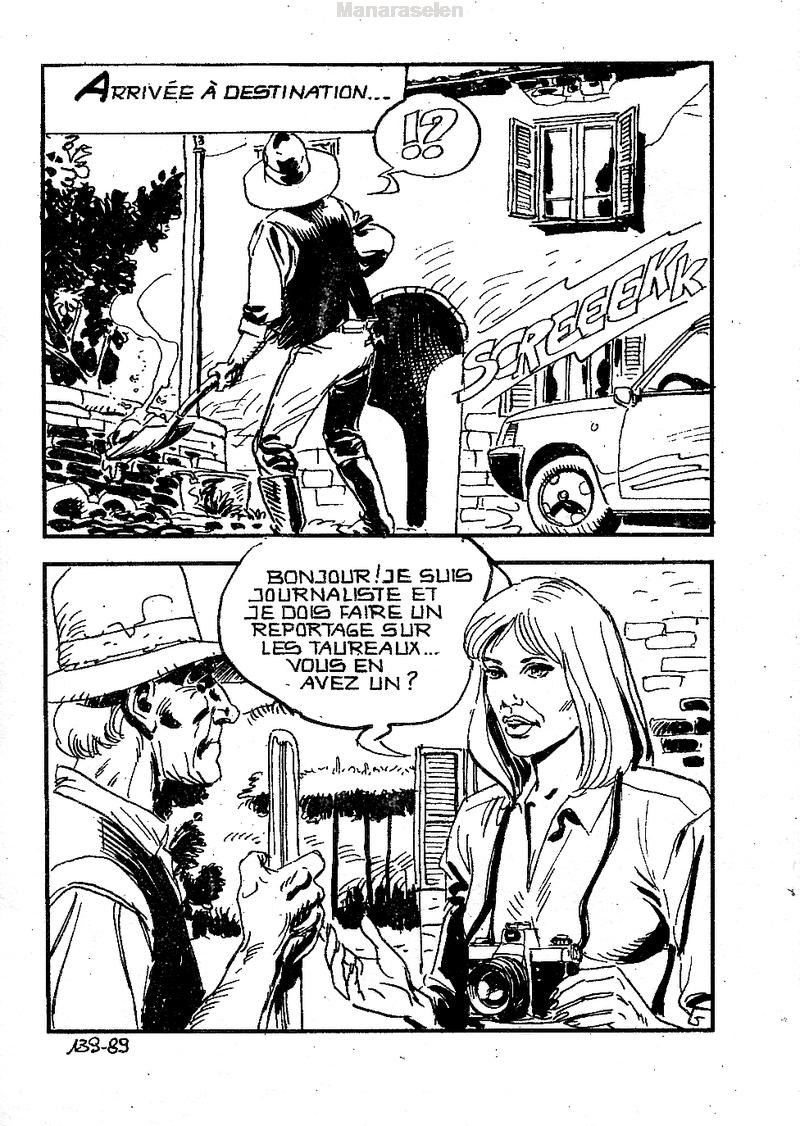 Elvifrance - Histoires noires - 139 - Du signe du taureau numero d'image 92