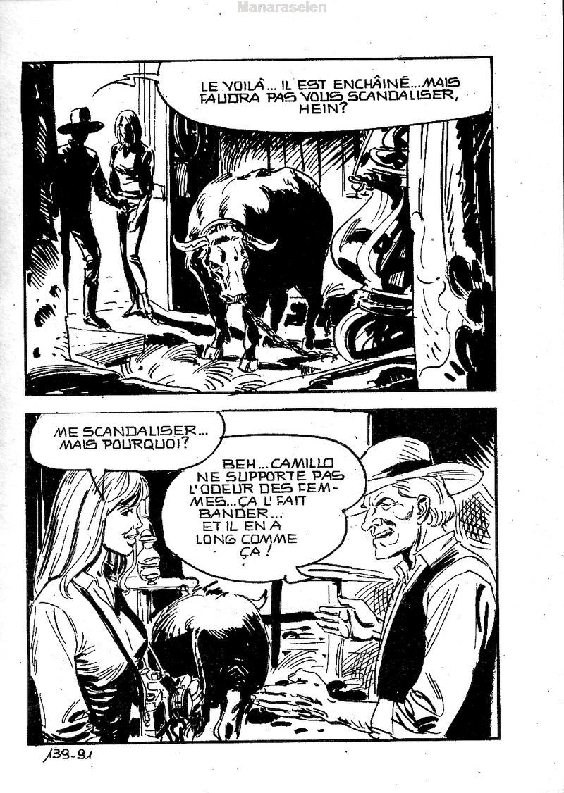 Elvifrance - Histoires noires - 139 - Du signe du taureau numero d'image 94