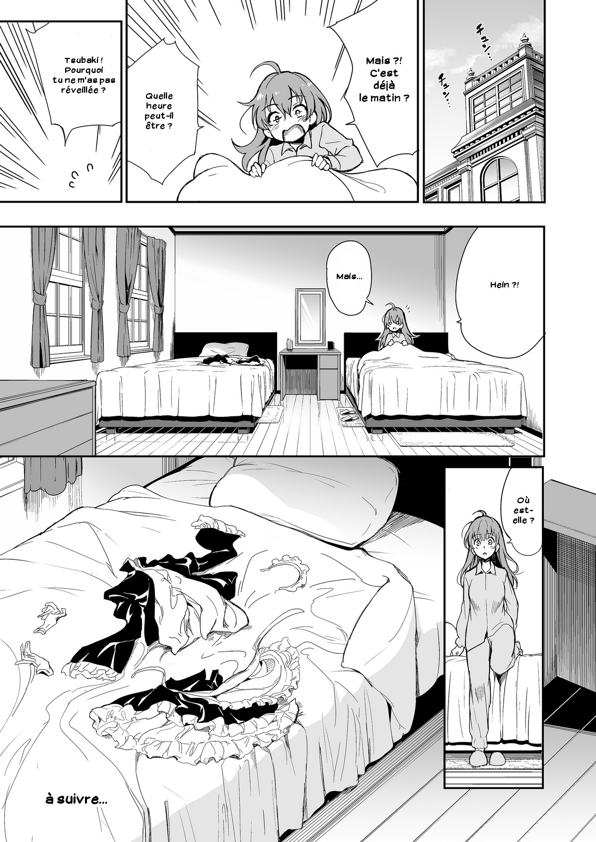 Maid Kyouiku. 5 -Botsuraku Kizoku Rurikawa Tsubaki numero d'image 25