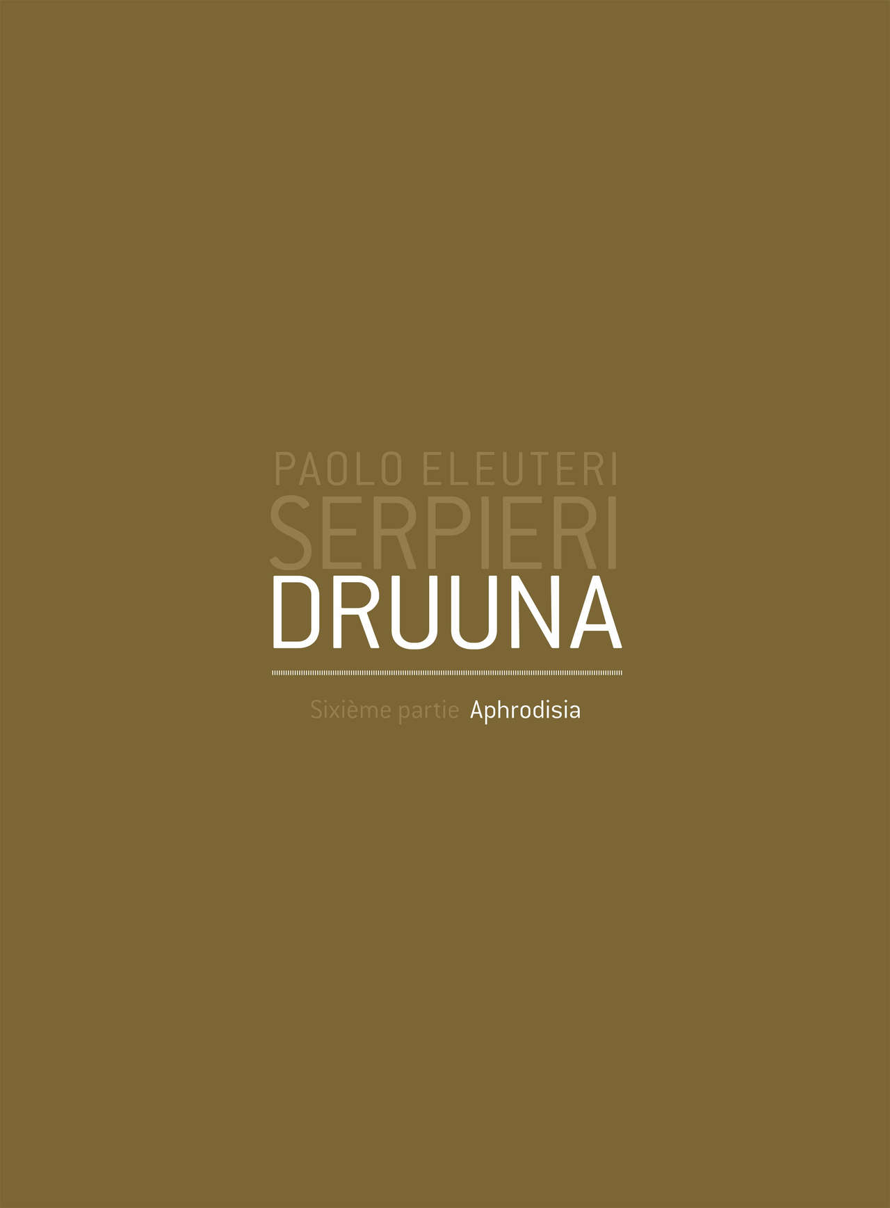 Druuna T3. Mandragora - Aphrodisia numero d'image 61