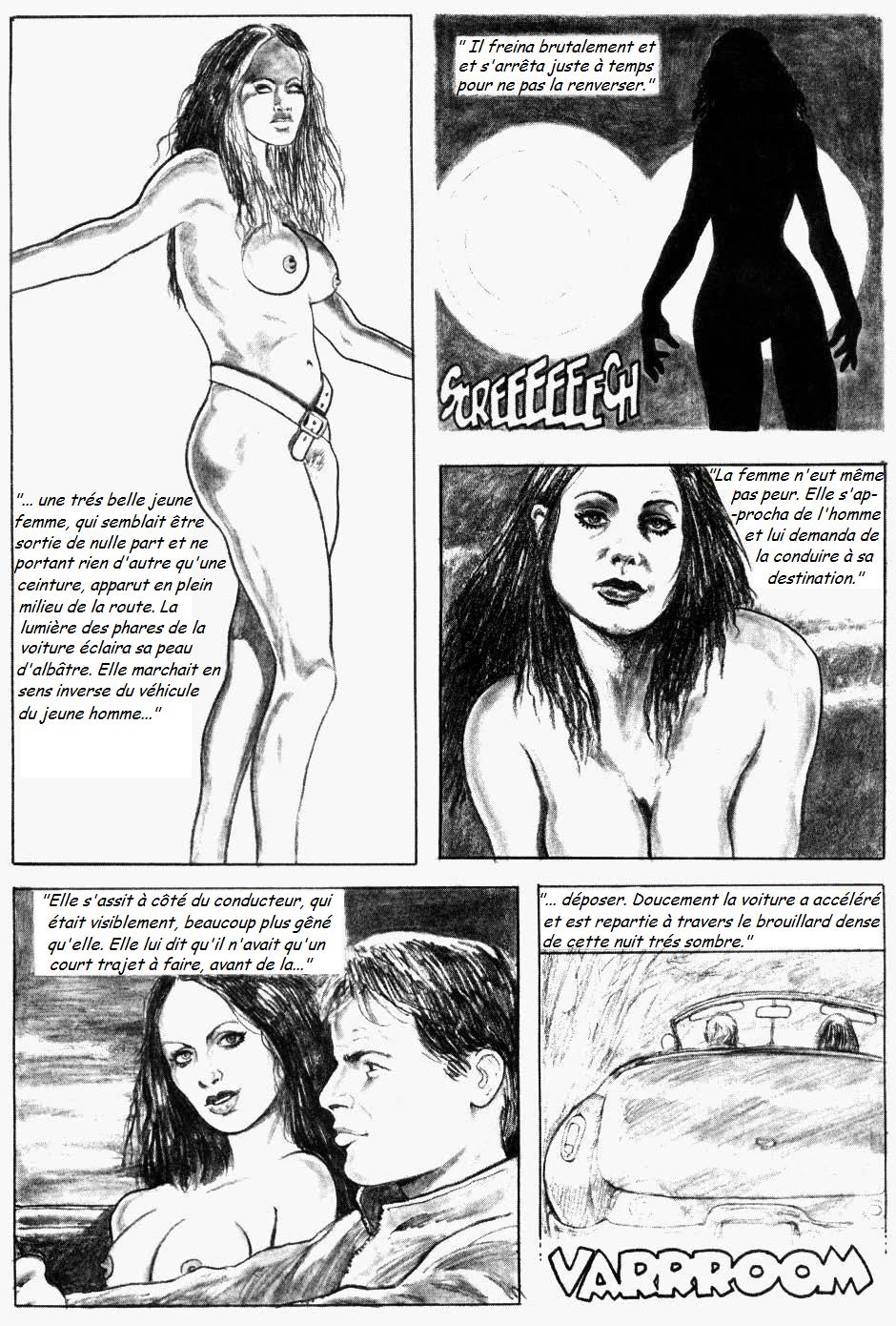 Plaisirs Liés - Chapitre 6 numero d'image 7