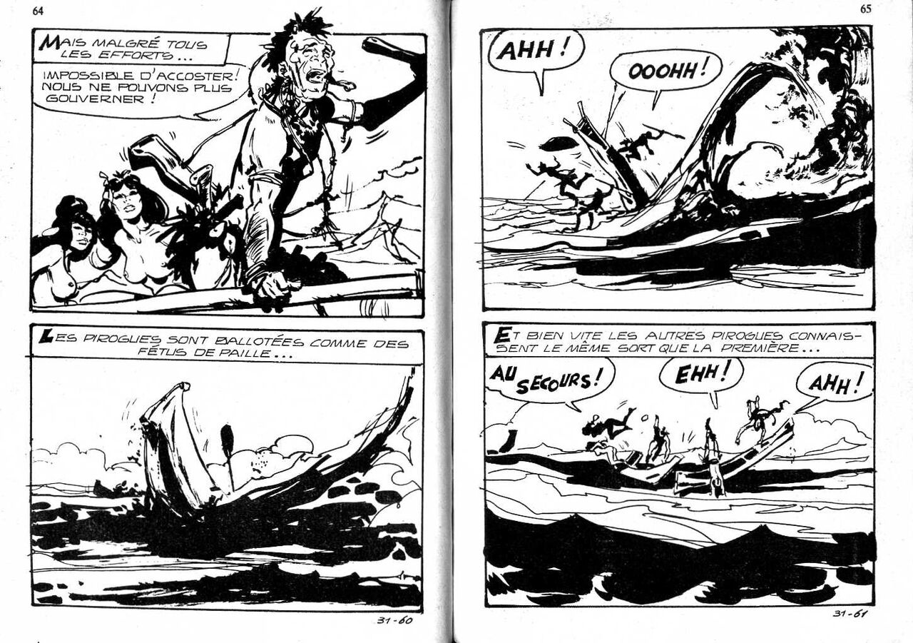 PFA - Jungla 31 Des cannibales des le marais numero d'image 32
