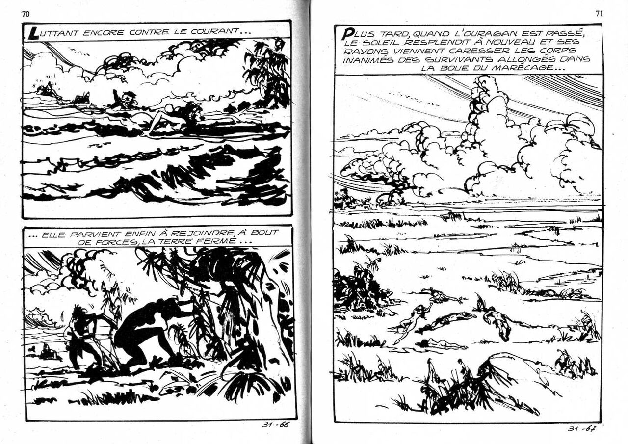 PFA - Jungla 31 Des cannibales des le marais numero d'image 35