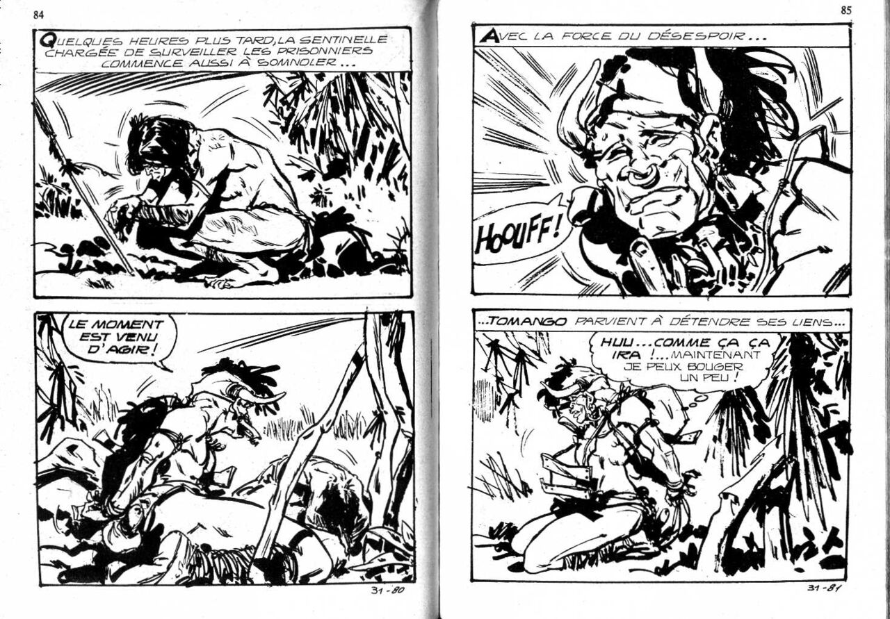 PFA - Jungla 31 Des cannibales des le marais numero d'image 42