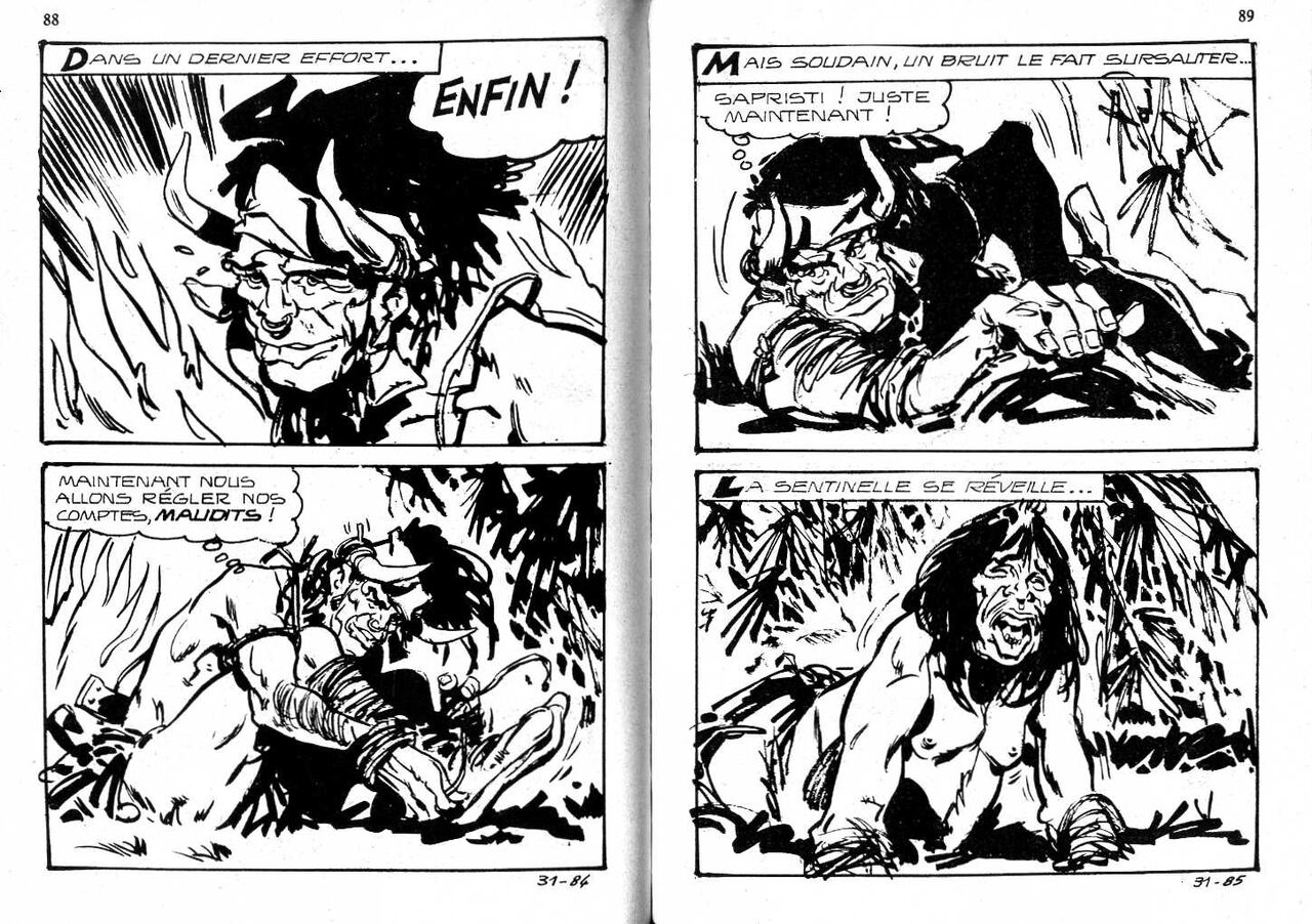 PFA - Jungla 31 Des cannibales des le marais numero d'image 44