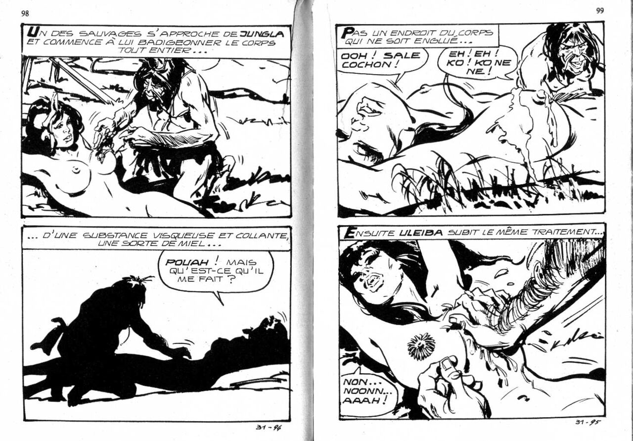 PFA - Jungla 31 Des cannibales des le marais numero d'image 49