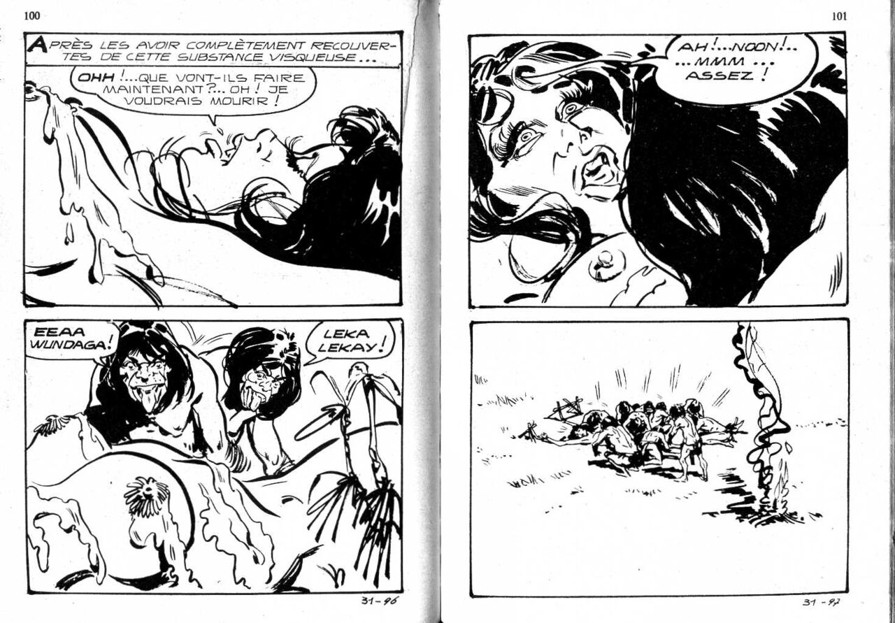 PFA - Jungla 31 Des cannibales des le marais numero d'image 50