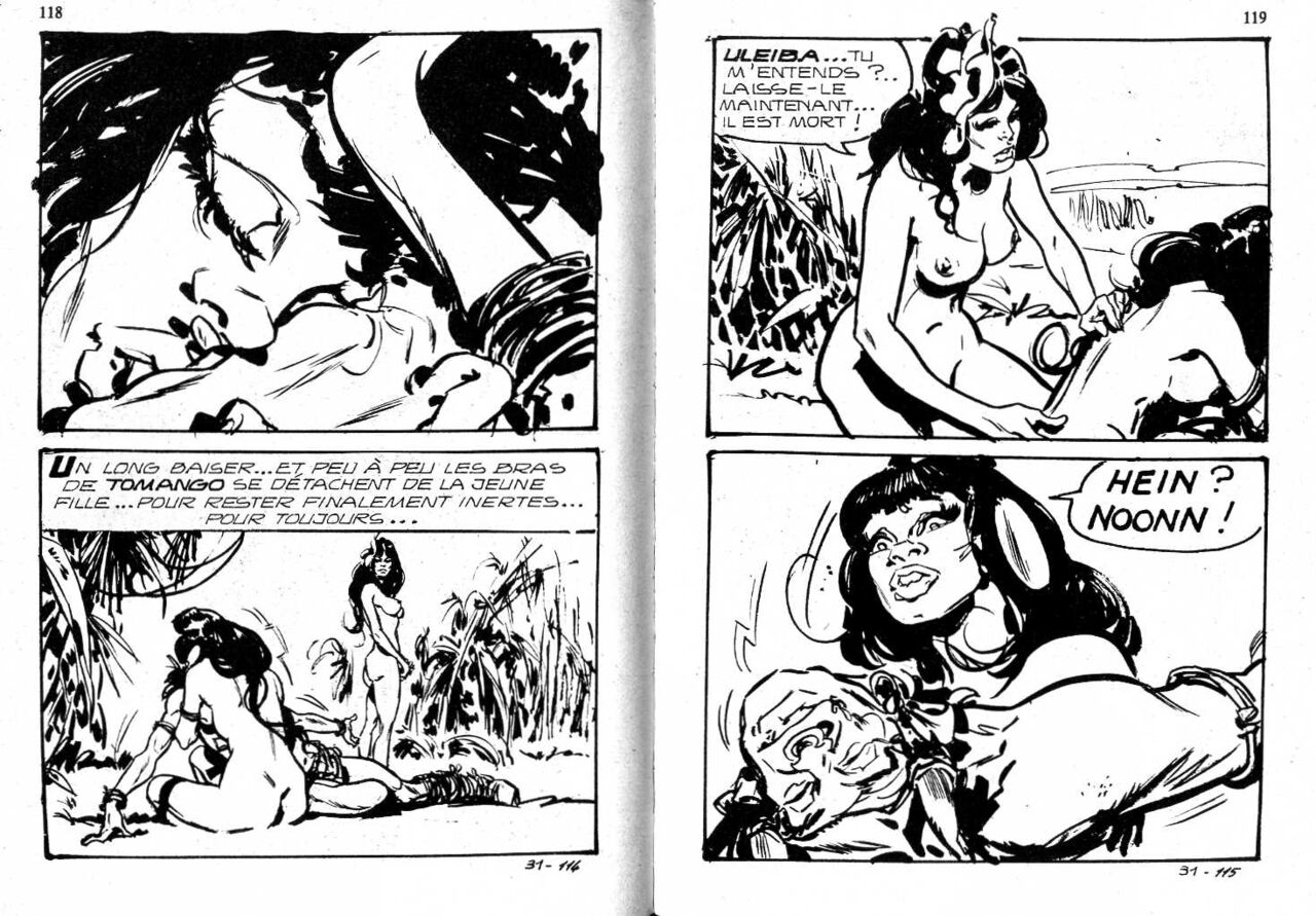 PFA - Jungla 31 Des cannibales des le marais numero d'image 59