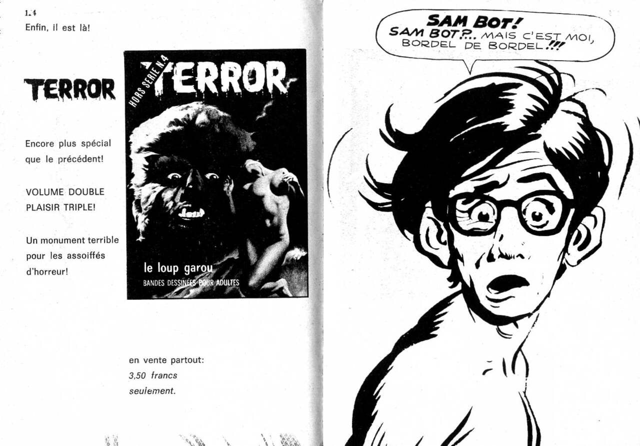 PFA - Jungla 31 Des cannibales des le marais numero d'image 62