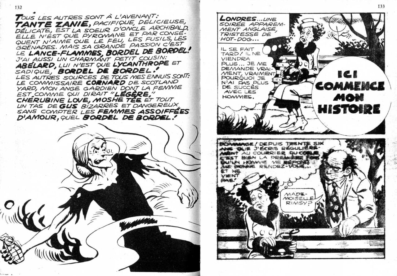 PFA - Jungla 31 Des cannibales des le marais numero d'image 66