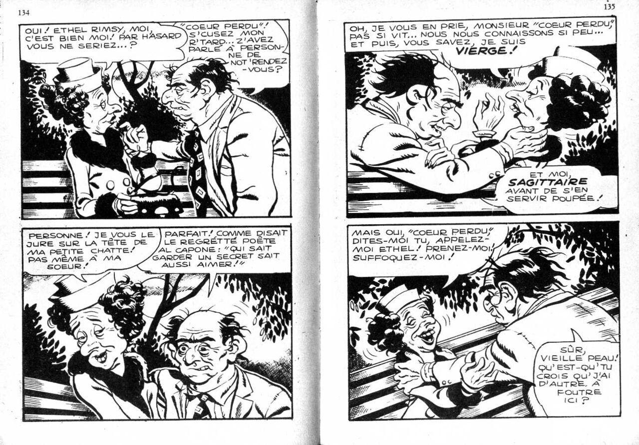 PFA - Jungla 31 Des cannibales des le marais numero d'image 67