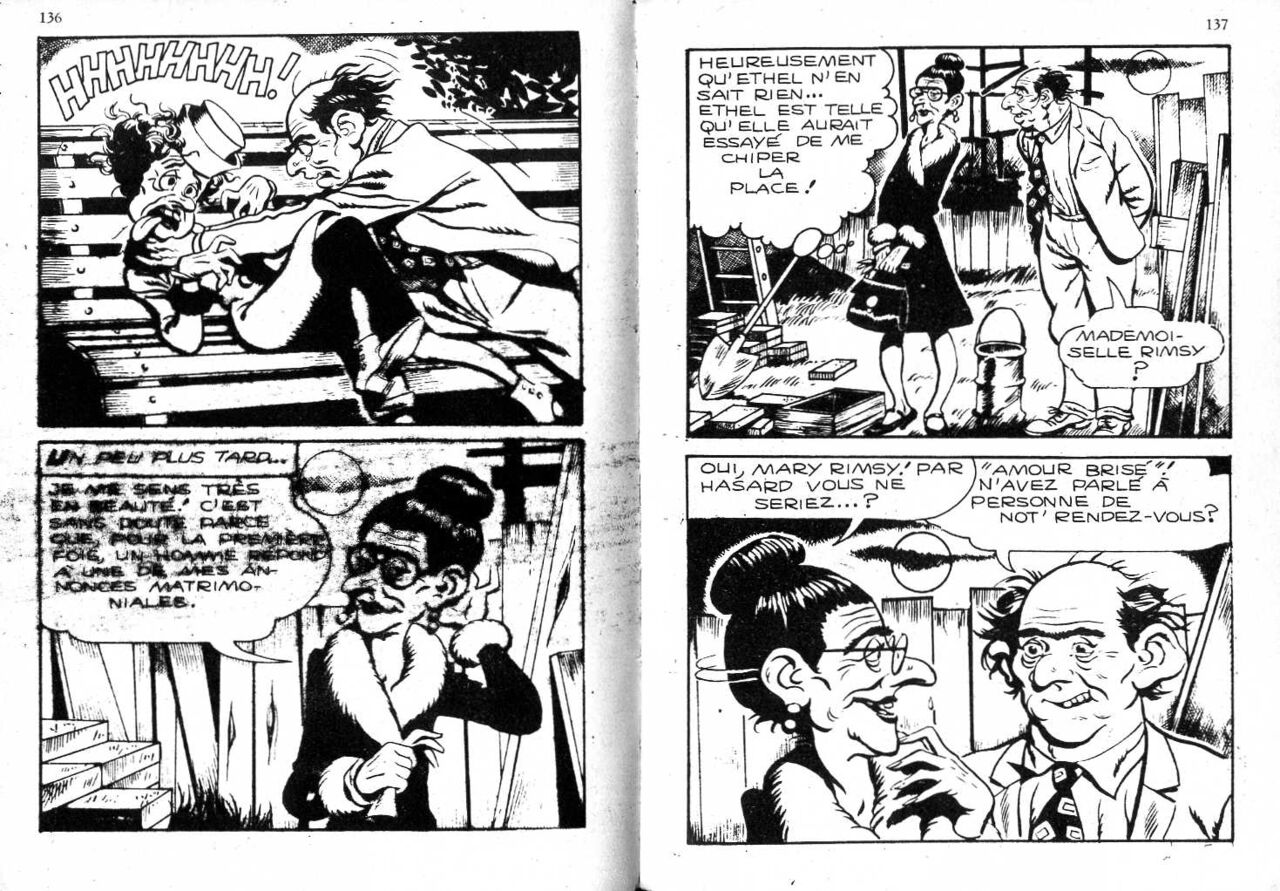 PFA - Jungla 31 Des cannibales des le marais numero d'image 68