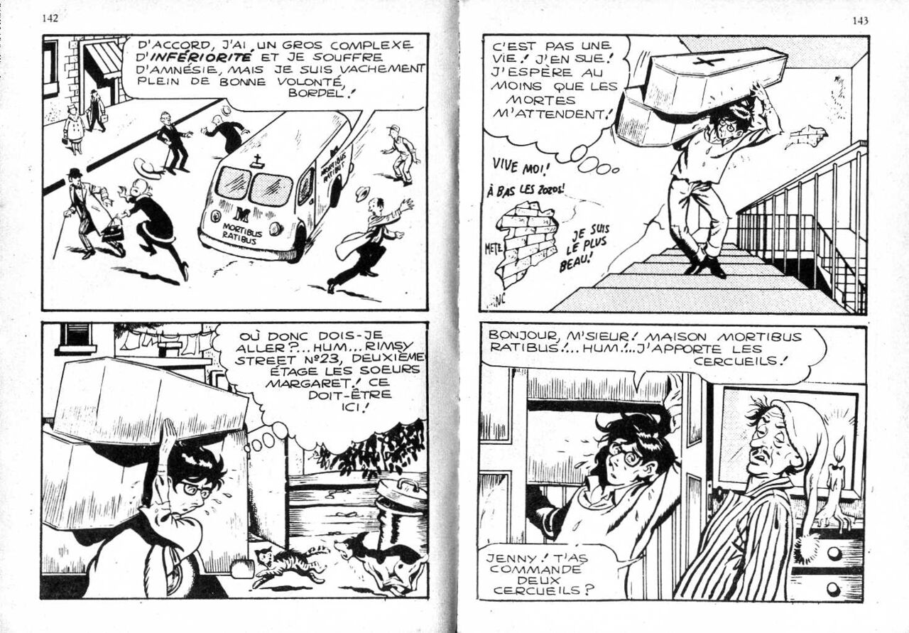 PFA - Jungla 31 Des cannibales des le marais numero d'image 70