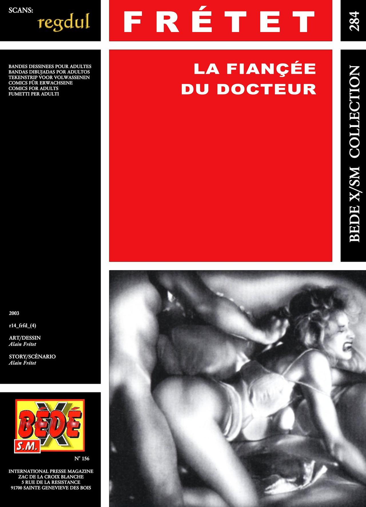 La fiancée du docteur