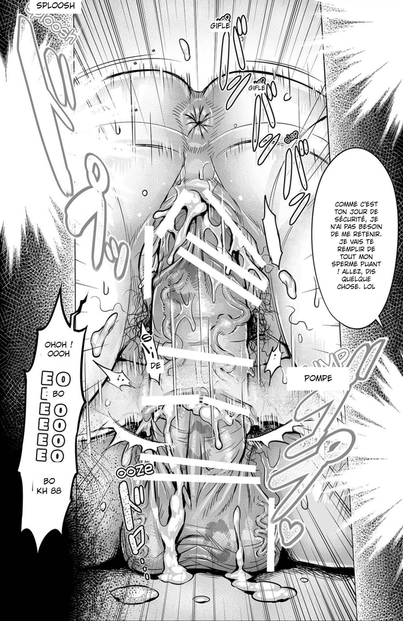 Ore-sama Senyou no Fella Ningyou ni Narisagatta Rinjin no Houman Tsuma numero d'image 3