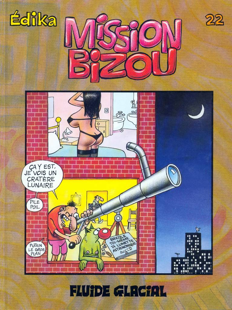 - T22- Mission Bizou