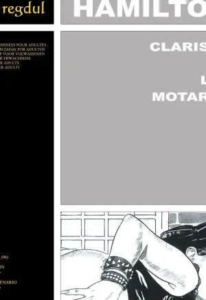 O. Hamilton - Clarissa et les motards