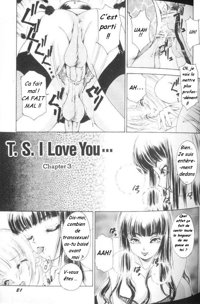 T.S. I LOVE YOU... Ch. 1-7 numero d'image 21