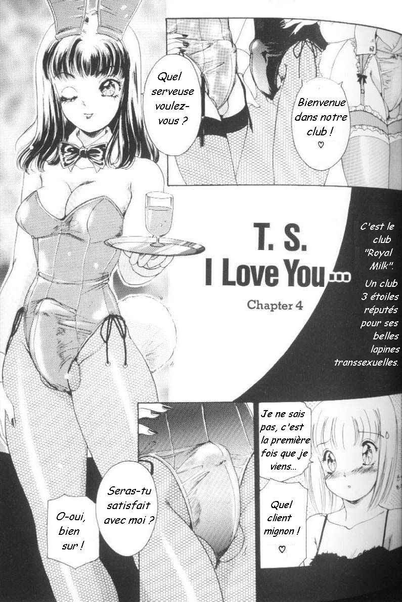 T.S. I LOVE YOU... Ch. 1-7 numero d'image 29