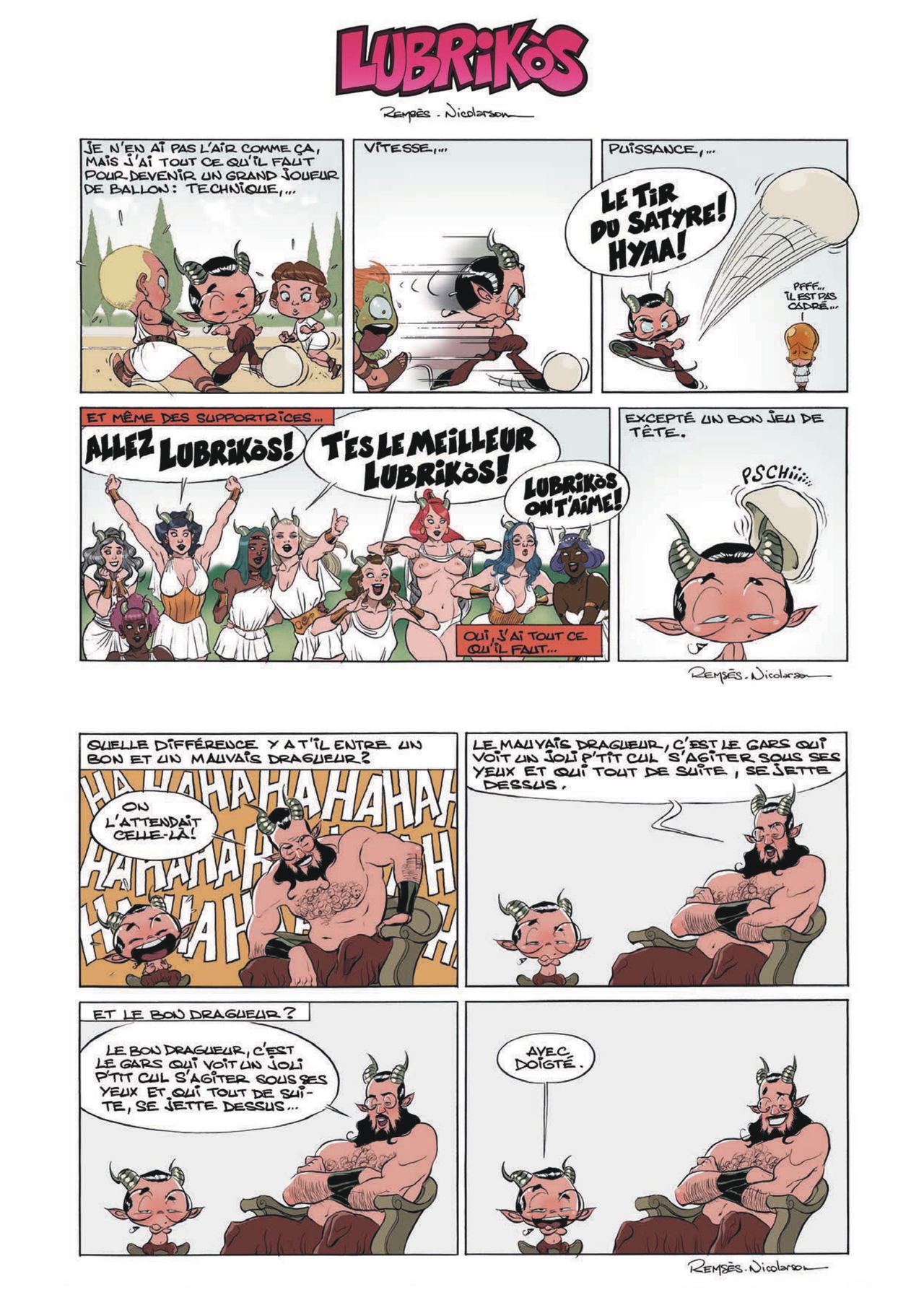 Blandice - 09 - Le moyen-âge dans la bd numero d'image 99