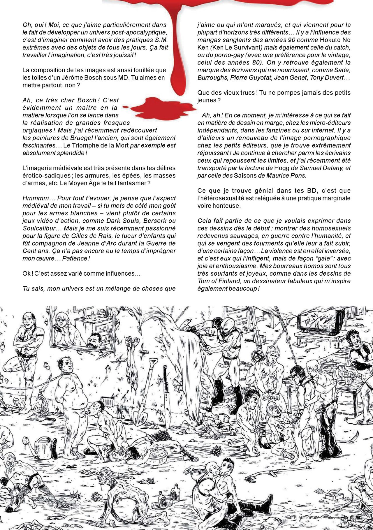 Blandice - 09 - Le moyen-âge dans la bd numero d'image 95