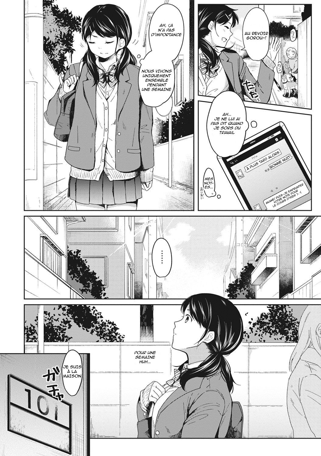 1LDK+JK Ikinari Doukyo? Micchaku!? Hatsu Ecchi!!? Ch. 1-2 numero d'image 27