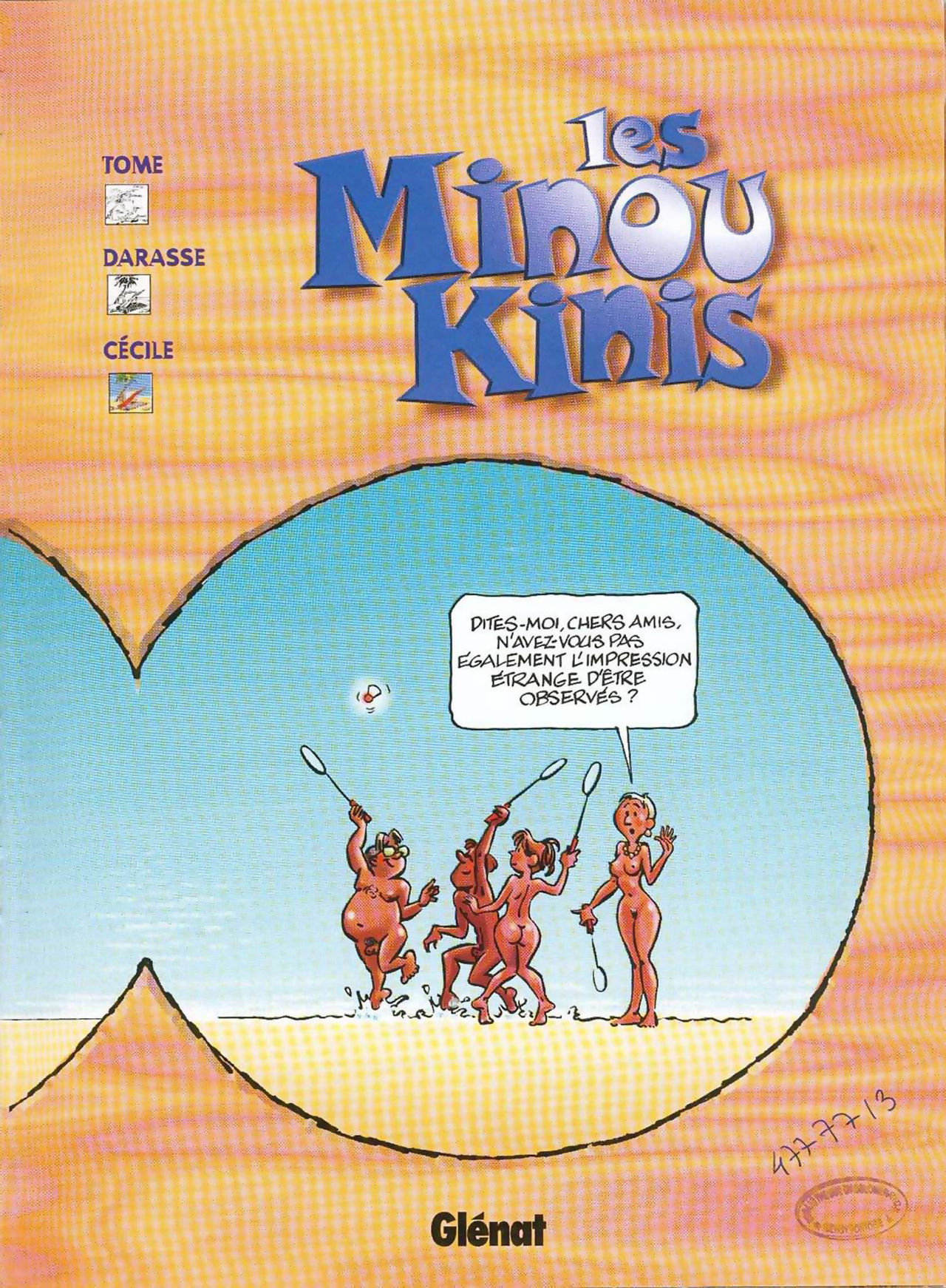 les Minou Kinis 01 Attention, Plages Libres numero d'image 2