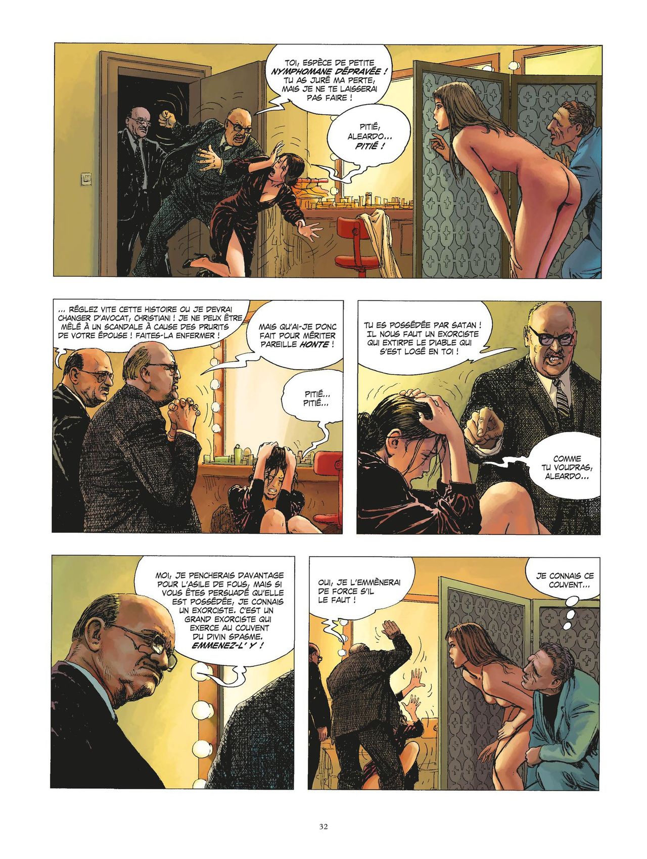 Le Déclic - Tome 4 numero d'image 34