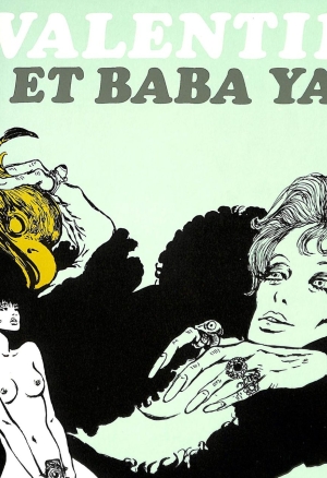 Valentina et Baba Yaga