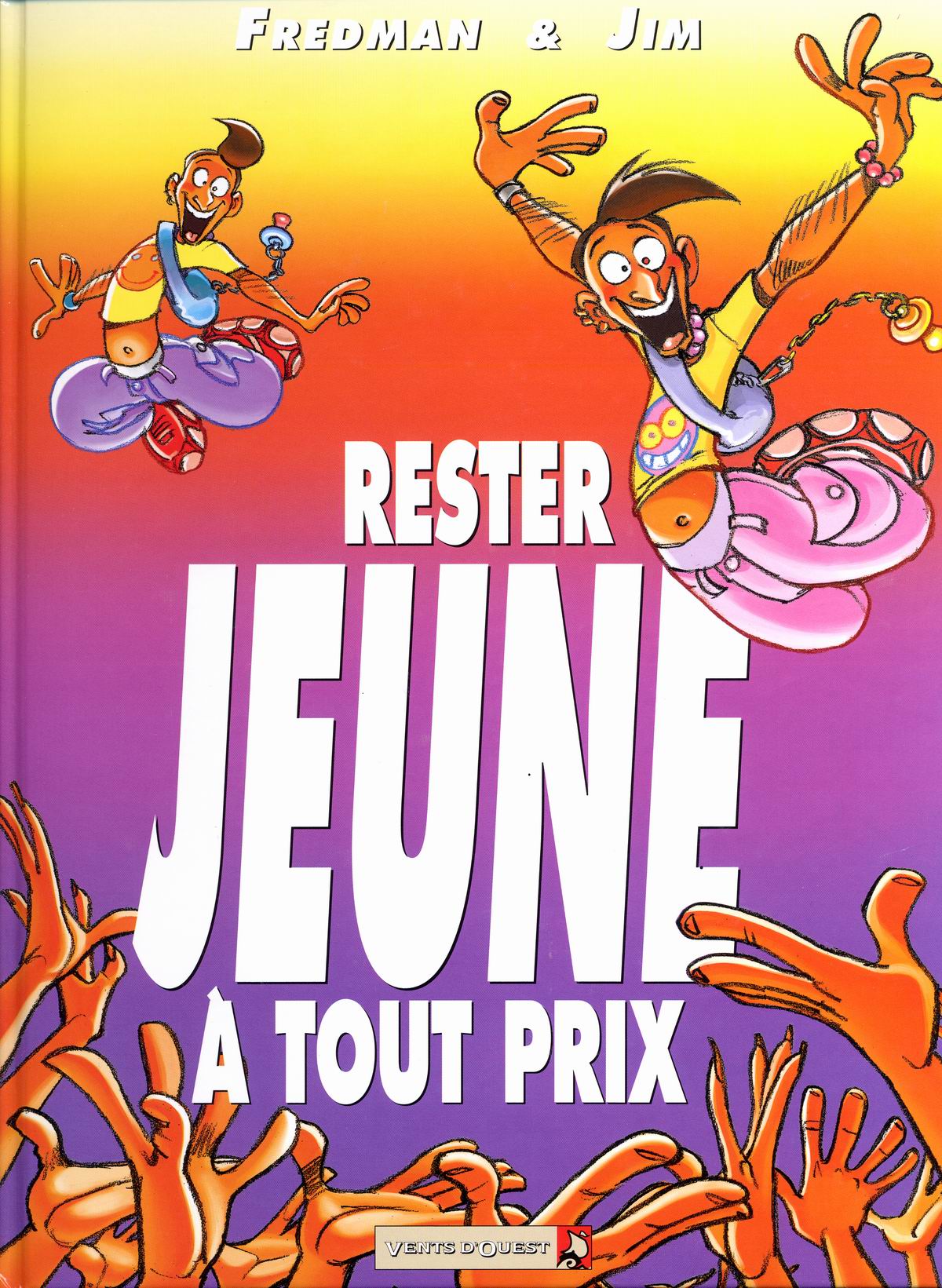 Rester jeune à tout prix