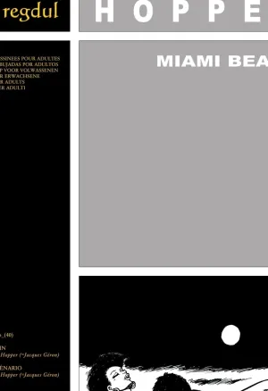 Jack-Henry Hopper  - Miami Beach