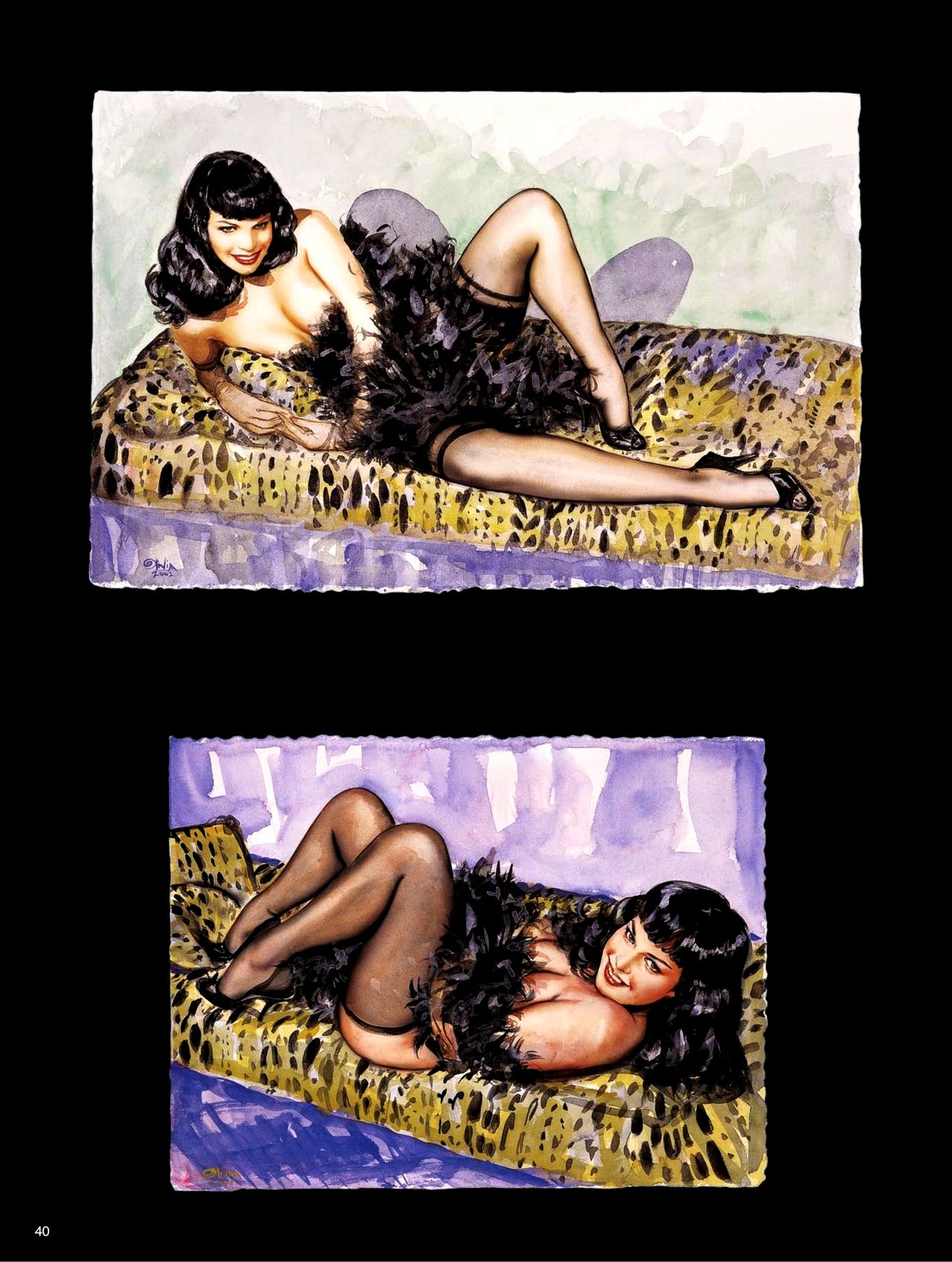 Bettie Page numero d'image 41