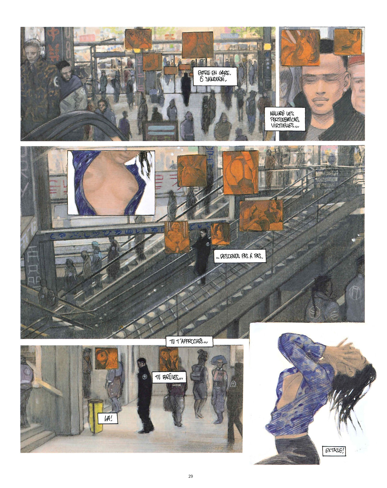 Samouraï numero d'image 32