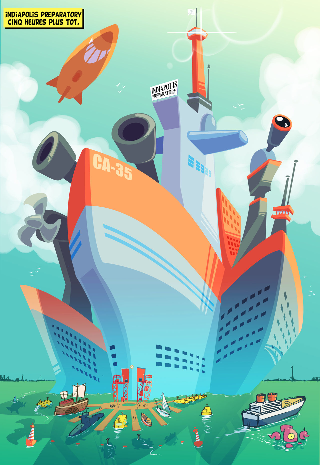 Skarpworld Chapter 2 - Milk Cow numero d'image 3