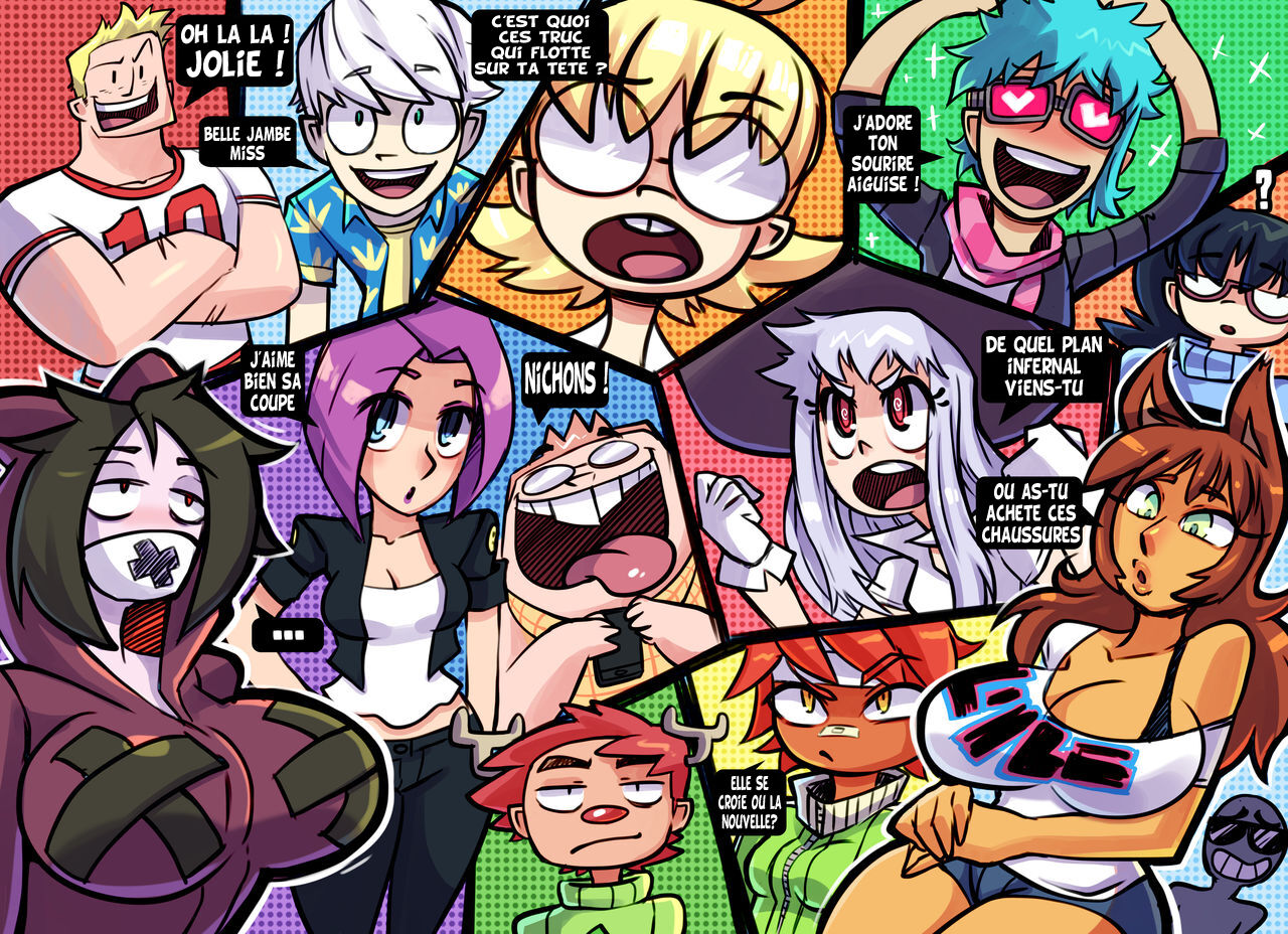 Skarpworld Chapter 2 - Milk Cow numero d'image 8